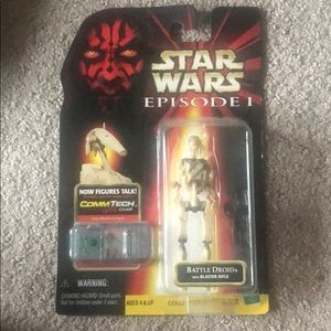 Star Wars Episode- Battle Droid